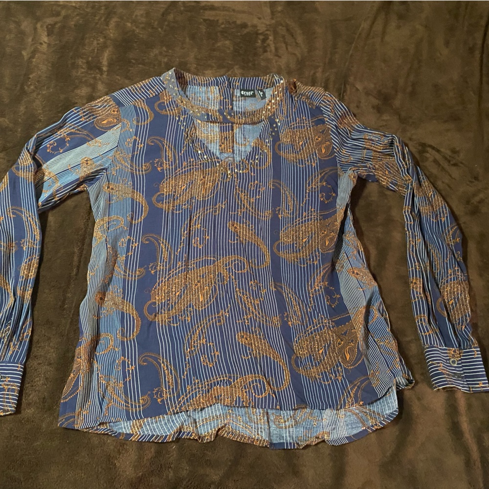 Cruel Denim long sleeve shirt